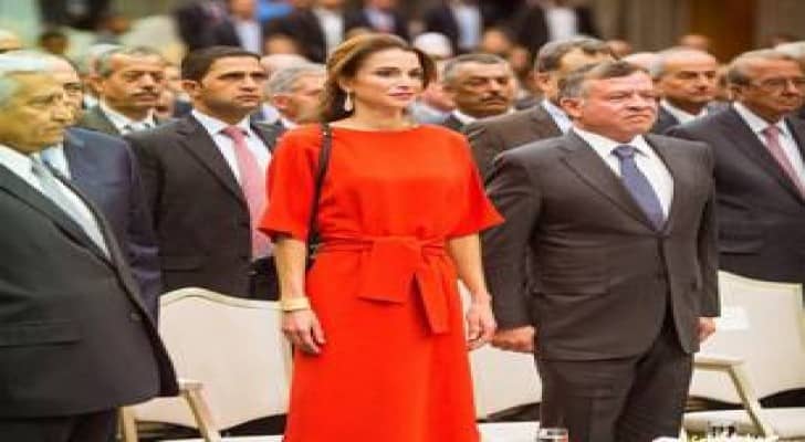 الملك يرعى حفل إطلاق وثيقة الأردن 2025