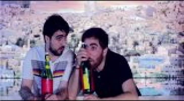 تشويش واضح الحلقة الرابعة والثلاثين بعنوان "تصدير النبيذ"