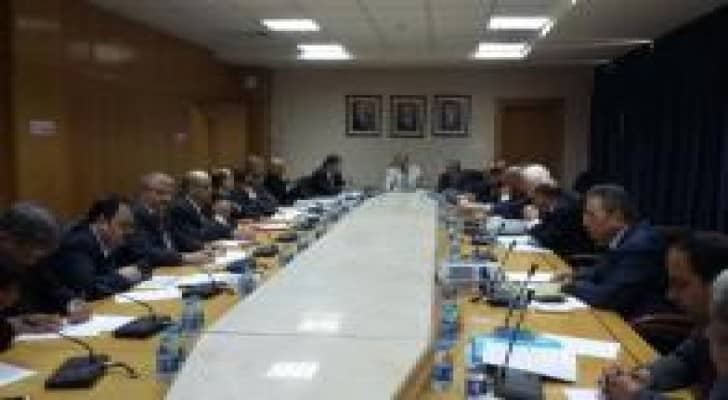 تأخر رصيف الغاز المسال يتسبب في غرمات يومية على الحكومة