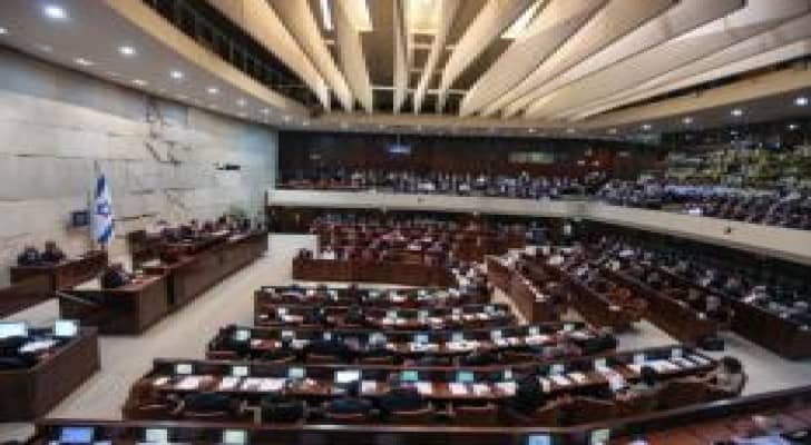الكنيست يمنح الثقة لحكومة نتنياهو بتأييد 61 نائبا مقابل رفض 59