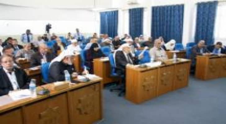 التشريعي يطالب بريطانيا بالاعتذار للشعب الفلسطيني خلال جلسة له بمناسبة ذكرى النكبة