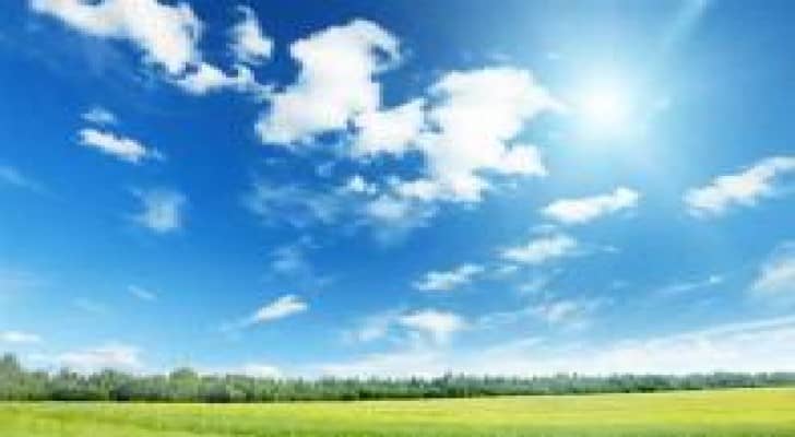 السبت: عودة الأجواء الربيعية الدافئة وأجواء مستقرة