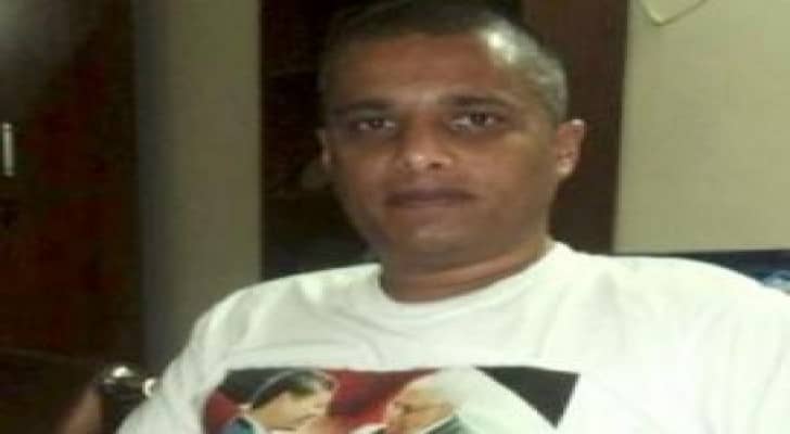 معلم فلسطيني يقرر المشي من فلسطين إلى عمان للتهنئة بعيد الاستقلال