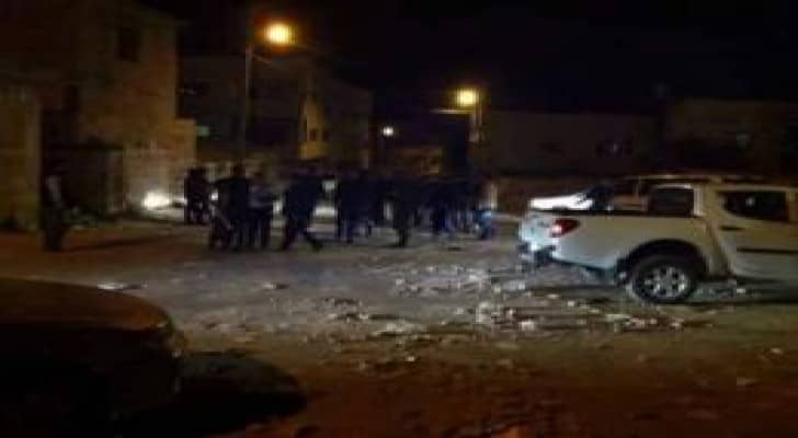 قتيل و21 إصابة في شجار عائلي في نابلس
