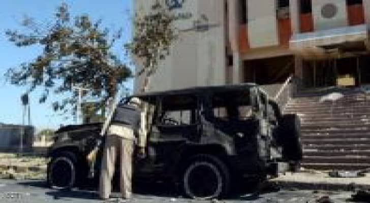 مقتل ثلاثة قضاة في هجوم بسيناء