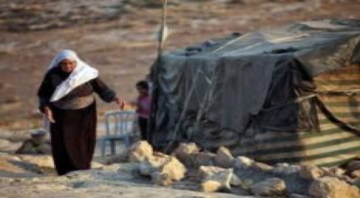 سكان سوسيا بالضفة باتوا معرضين للتهجير والترحيل في أية لحظة