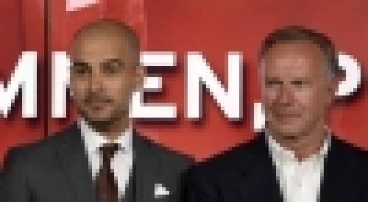 رومينيغيه: نرغب بتمديد عقد جوارديولا