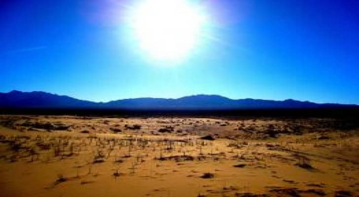 أجواء صيفية حارة تزور المنطقة معظم الأسبوع الجديد