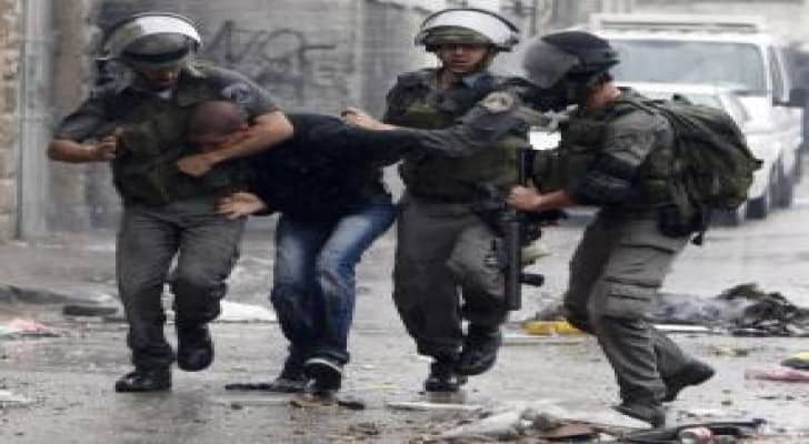 اعتقالات ومواجهات في القدس بسبب مسيرة استيطانية