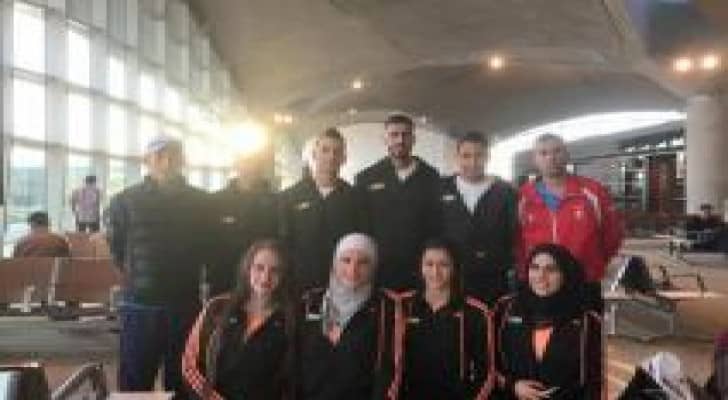المنتخب الوطني للتايكواندو يختتم مشاركته في بطولة العالم