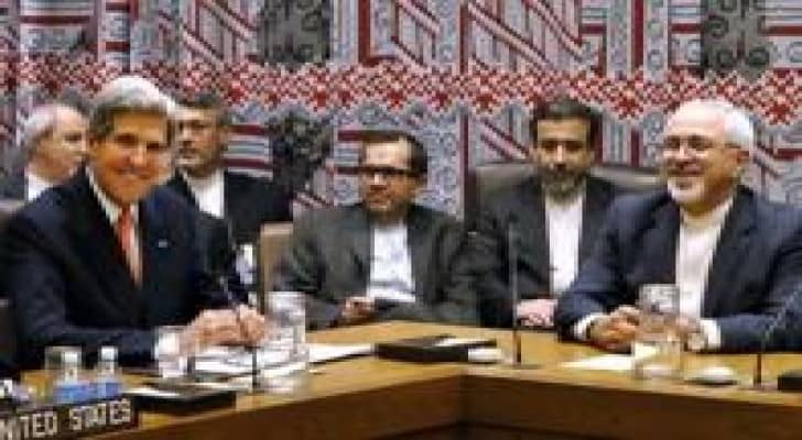 إيران تواصل محادثات الجولة الرابعة بشأن ملفها النووي