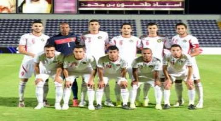 منتخبنا الاولمبي يتأهل للنهائيات الآسيوية