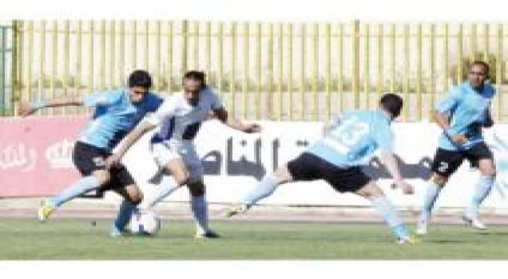 الفيصلي وذات راس في نهائي الكأس غدا