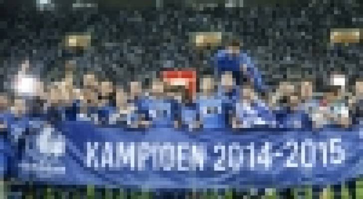 جنت يفوز بالدوري البلجيكي ويضمن التأهل لدوري أبطال أوروبا
