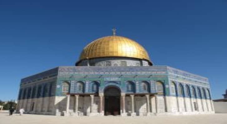 داود أوغلو: الأقصى لنا إلى الأبد وليشهد الله على ذلك