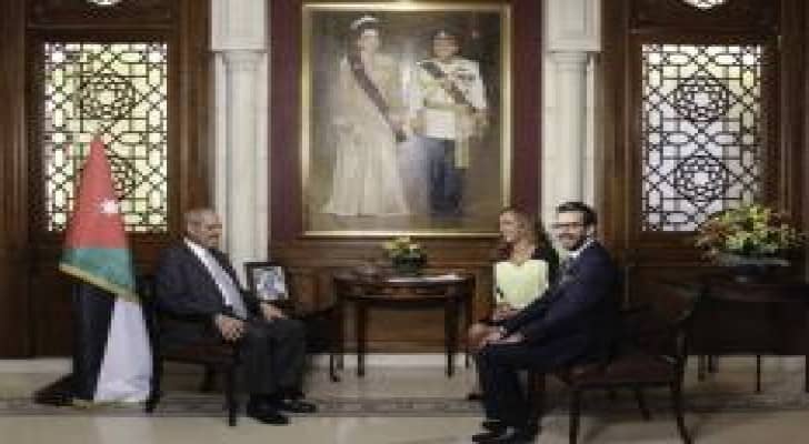الطراونة لرؤيا: لسنا تابعين لأحد والتاريخ يشهد على ذلك ..فيديو
