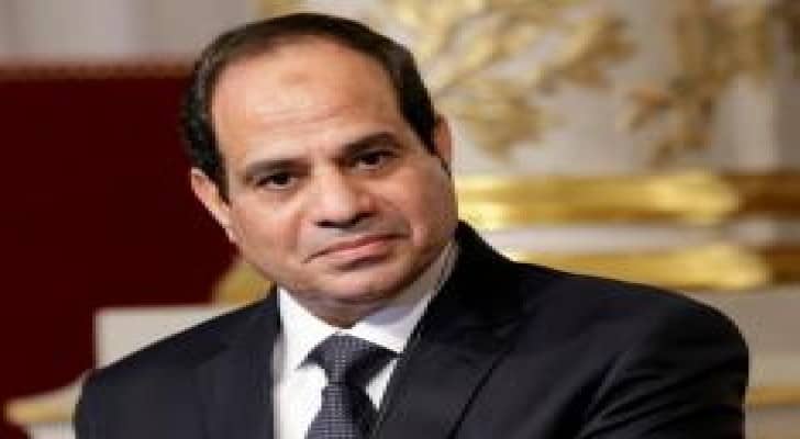 السيسي يعبر عن استعداد بلاده التام لدعم الجيش العراقي