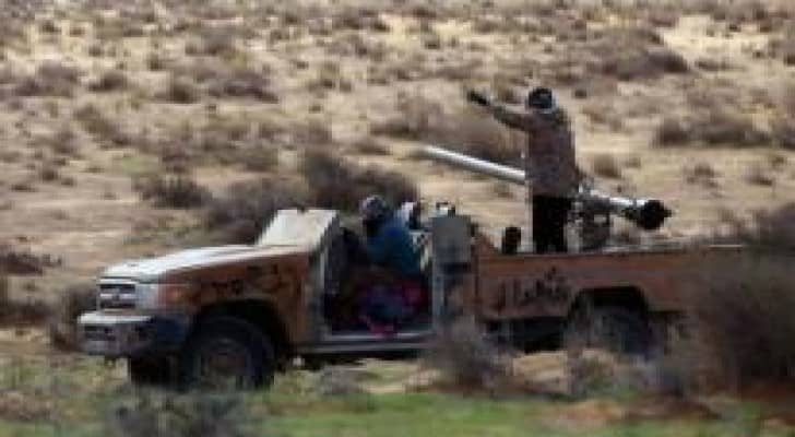 اشتباكات بين "فجر ليبيا" وقوات مجلس النواب غرب طرابلس