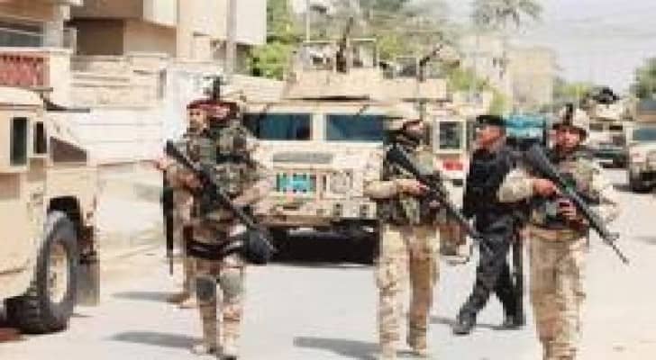 الجيش العراقي يستعيد منطقة حصيبة في الأنبار
