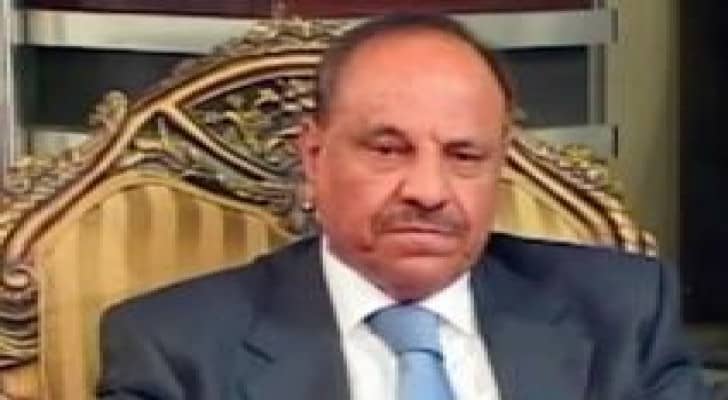 حماد يؤكد أهمية تمكين الحاكم الاداري من اداء مهامه