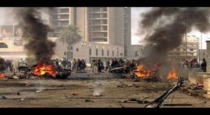 3 قتلى و13 جريحا إثر انفجارات متفرقة في ديالى العراقية