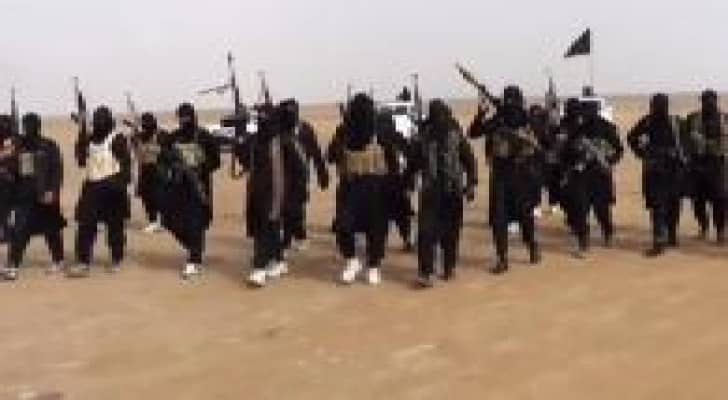 تفاصيل احراق داعش لجندي سعودي في الرياض