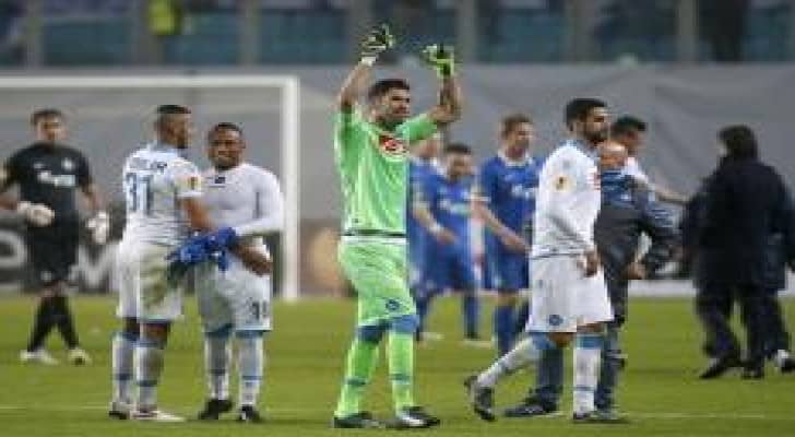 فيورنتينا يحسم تأهله لبطولة "يوروبا ليغ"
