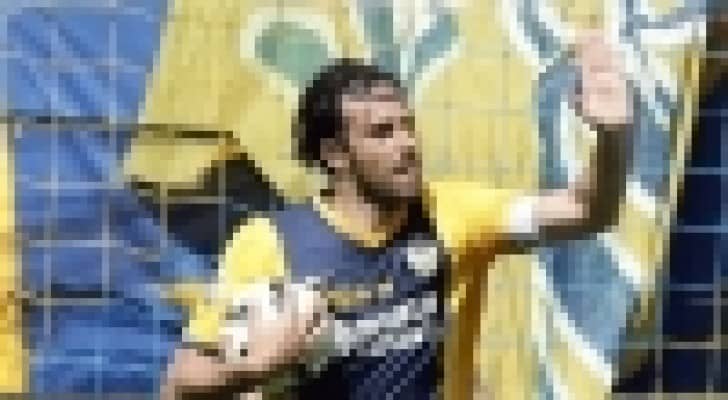 لوكا توني يتصدر ترتيب هدافي الدوري الايطالي