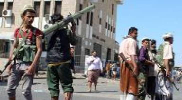 ⁠⁠قتلى وجرحى خلال سيطرة "المقاومة الشعبية" على موقع استراتيجي للحوثيين