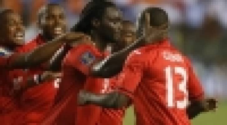 النشامى يواجهون ترينيداد و توباغو في 16 من الشهر المقبل