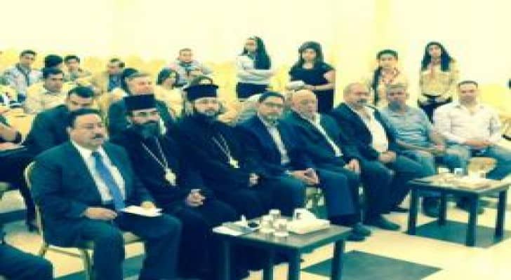 أبناء الكنائس الأصيلة في الأردن يتصدون للمسيحية المتصهينة