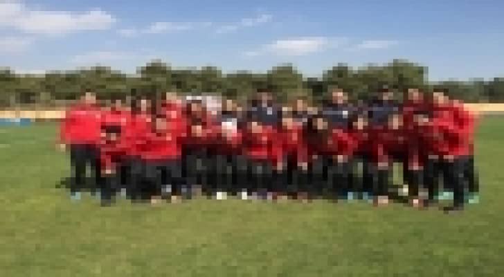 المنتخب النسوي يتلقى دعوة لتبادل اللقاءات مع نظيره الروماني