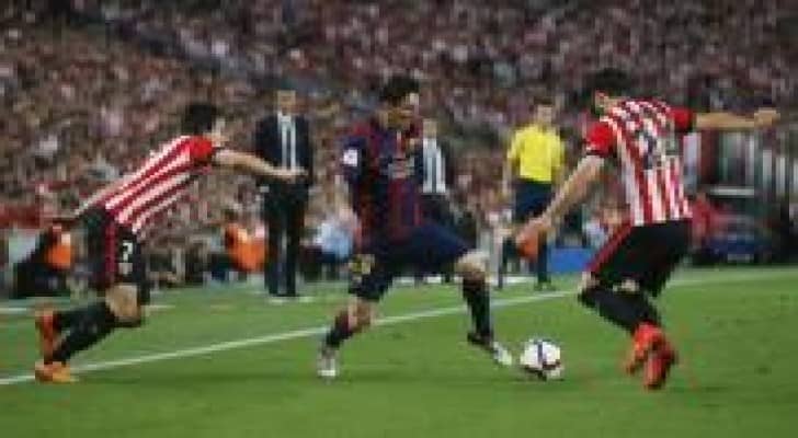 برشلونة يتوج بكأس ملك إسبانيا للمرة الـ 27