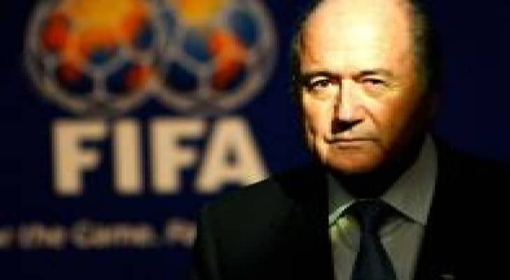 استياء عالمي من انتخاب بلاتر رئيسا لـ «الفيفا» لـدورة خـامسة