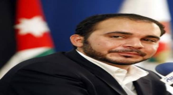 اتحاد الكرة الفلسطيني: صوتنا للأمير علي بن الحسين