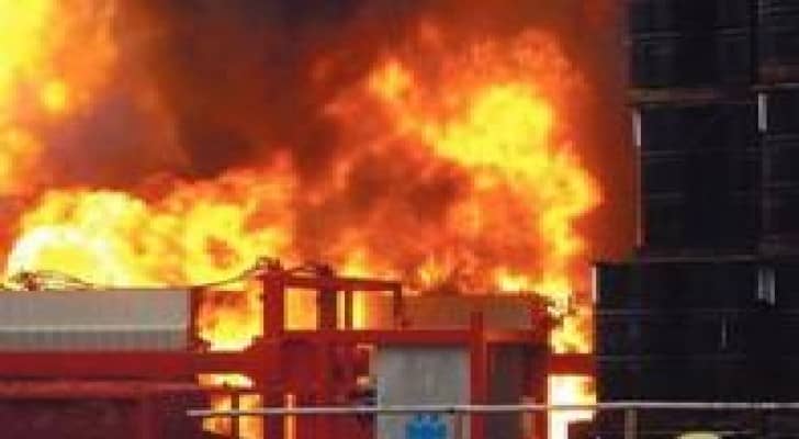 سوريا.. حريق في مستشفى القامشلي يودي بحياة 25 مدنيا