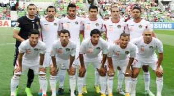 المنتخب الوطني لكرة القدم يغادر إلى تركيا لاقامة معسكر