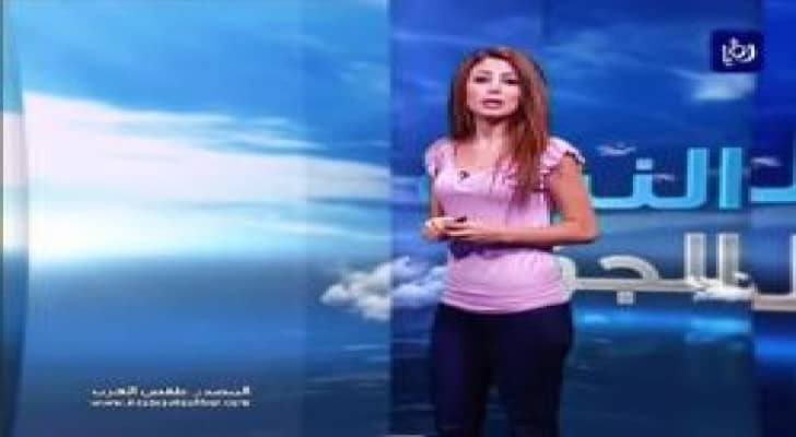 انخفاض قليل على درجات الحرارة .. فيديو