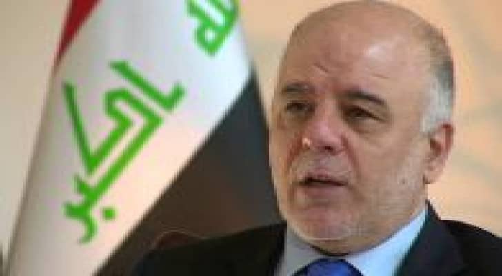 العبادي يتهم التحالف بعدم الالتزام بتعهداتها