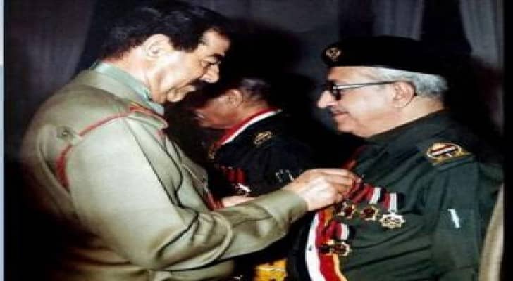 وفاة وزير خارجية الرئيس العراقي الأسبق طارق عزيز