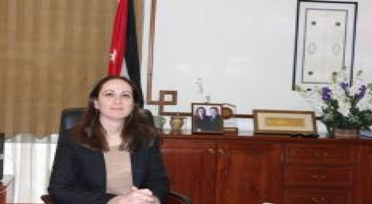وزيرة الصناعة: نسعى لفتح آفاق جديدة مع قطاع الأعمال الفلسطيني