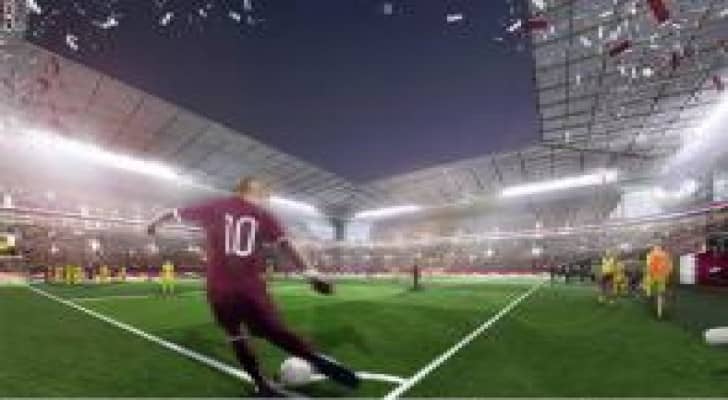 بالصور .. قطر تكشف عن تصاميم استاد الريان الأحدث لكأس العالم 2022