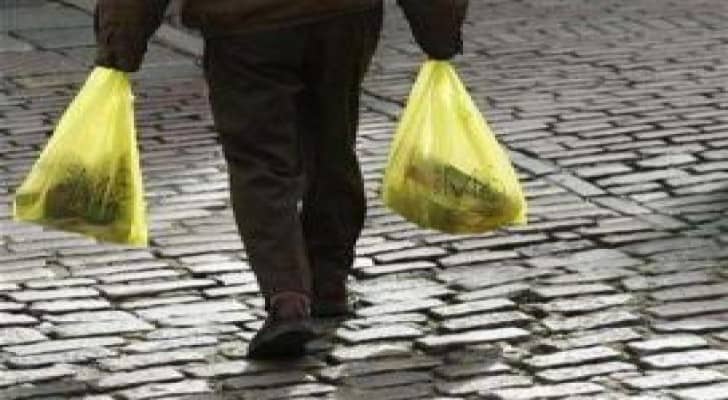 حملة للتخلص من الاكياس البلاستيكية