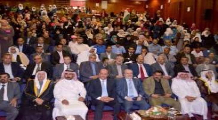وزير الاوقاف يرعى الانطلاقة الاولى في مبادرة أسرتي سعادتي بعنوان "بالحب تحلو الحياة"