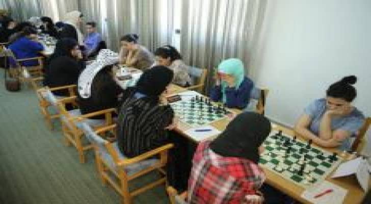 النادي الملكي يتصدر دوري أندية الدرجة الأولى للشطرنج
