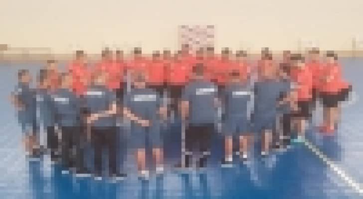 المنتخب الوطني يثمن التعاون الاماراتي