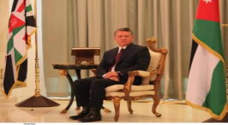 تغريدات تهنئ بمناسبة عيد الجلوس الملكي