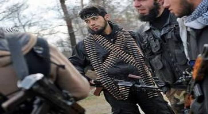 انباء عن  اختطاف وزير العدل السوري نجم الأحمد من دمشق
