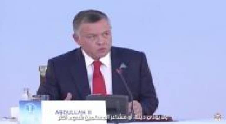 بالفيديو: خطاب الملك في مؤتمر زعماء الأديان العالمية والتقليدية