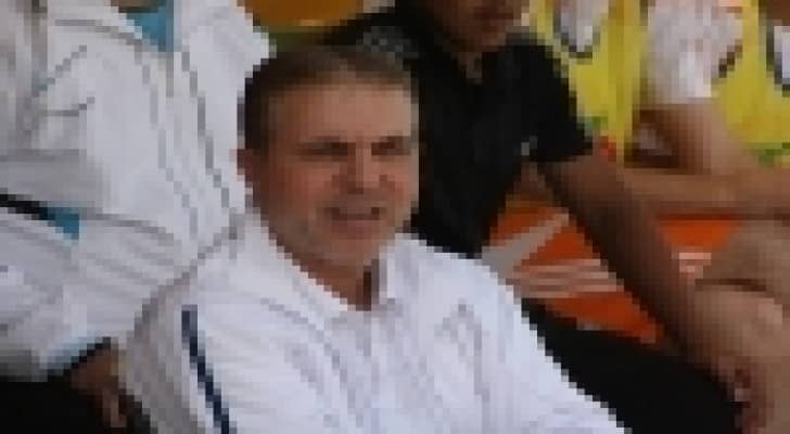 السوري أيمن الحكيم مدربا للرمثا